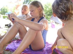 Zeltlager Vierherrenborn